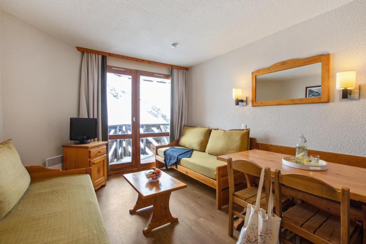 Residence Pierre & Vacances Les Temples Du Soleil Val Thorens Exterior photo