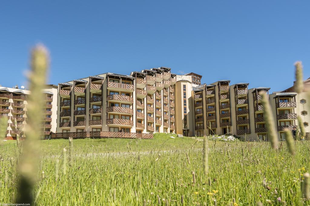 Residence Pierre & Vacances Les Temples Du Soleil Val Thorens Exterior photo