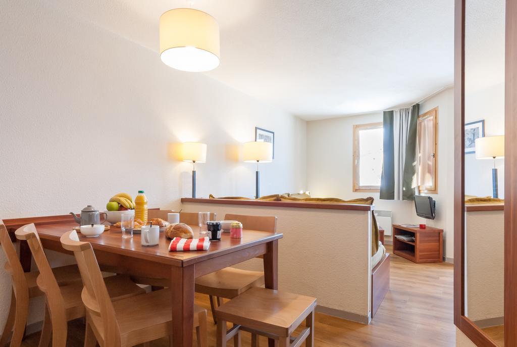 Residence Pierre & Vacances Les Temples Du Soleil Val Thorens Room photo