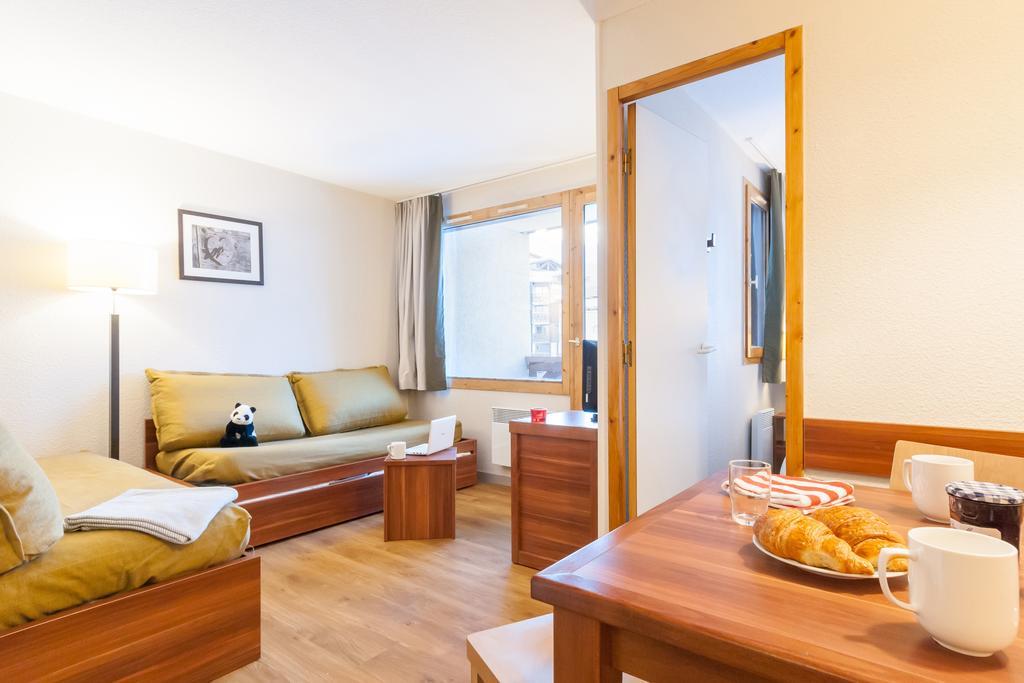 Residence Pierre & Vacances Les Temples Du Soleil Val Thorens Room photo