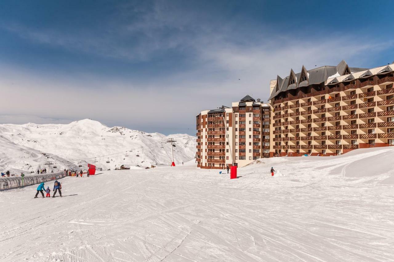 Residence Pierre & Vacances Les Temples Du Soleil Val Thorens Exterior photo